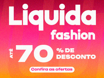 LiquidaFashion - Até 70% OFF