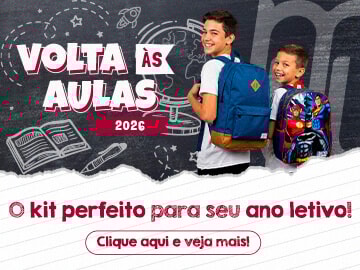 Volta às Aulas 2026