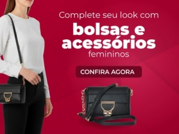 Bolsas e Acessórios