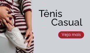 Tênis Casual