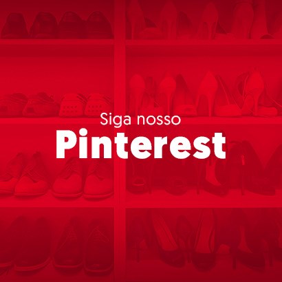 Siga nosso Pinterest - @lummancalcados