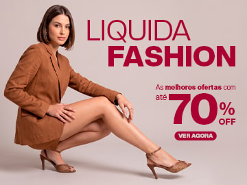 LiquidaFashion Lumman com produtos selecionados