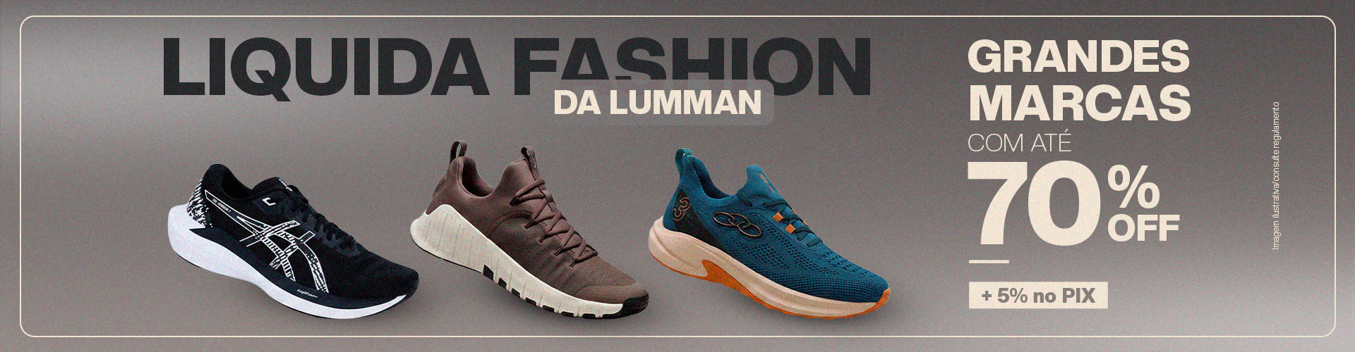 Grandes Marcas Lumman
