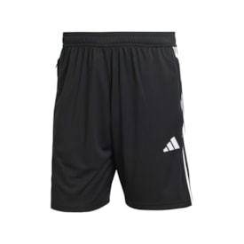 Adidas Short Tiro 25 Essentials Unissex Preto