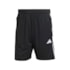 Adidas Short Tiro 25 Essentials Unissex Preto