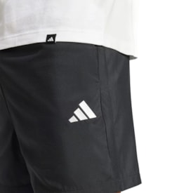 Adidas Short Unissex Ad Jf1117 Preto