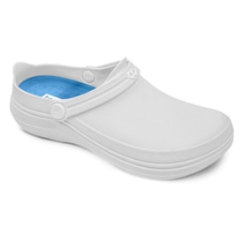 Babuche Boa Onda Safe Masculino Branco