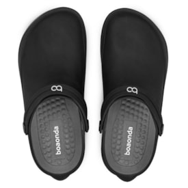 Babuche Boa Onda Safe Masculino Preto