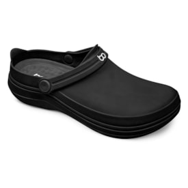 Babuche Boa Onda Safe Masculino Preto