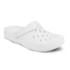 Babuche Clog Easy Boa Onda Feminino Branco