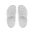 Babuche Clog Easy Boa Onda Feminino Branco
