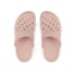 Babuche Clog Easy Boa Onda Feminino Rosa Nude