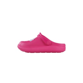 Babuche Molekinha Feminino Infantil Pink