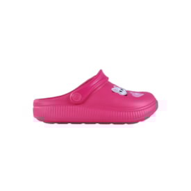 Babuche Molekinha Feminino Infantil Pink