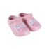 Babuche Molekinha Feminino Infantil Rosa