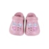 Babuche Molekinha Feminino Infantil Rosa