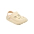 Babuche Molekinha Infantil Feminino Creme