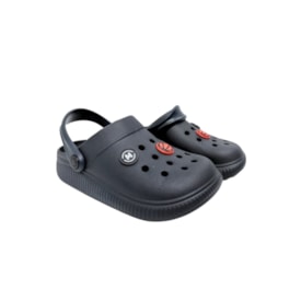 Babuche Molekinho Infantil Masculino Marinho