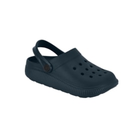 Babuche Molekinho Infantil Masculino Marinho