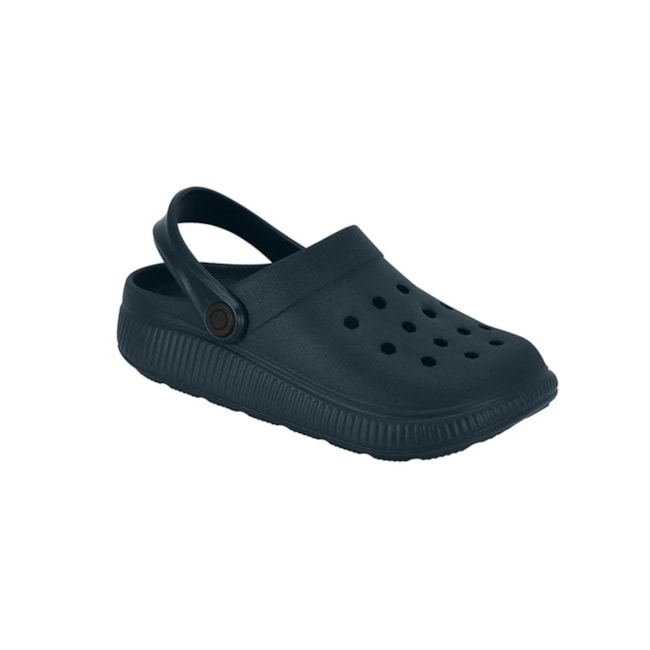 Babuche Molekinho Infantil Masculino Marinho