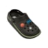 Babuche Molekinho Infantil Masculino Preto
