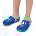 Babuche Sonic Grendene Masculino Infantil Azul