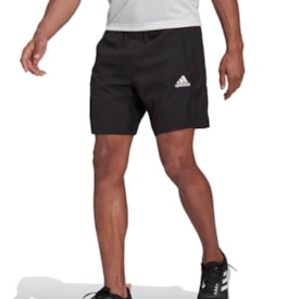 Bermuda Adidas Aeroready Designed 2 Move Masculina Preto