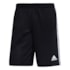 Bermuda Adidas M 3S Masculina Preto