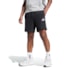 Bermuda Dry-Fit Adidas Masculino Preto