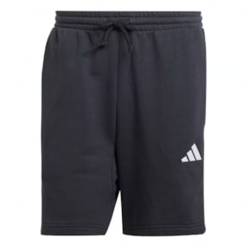 Bermuda Dry-Fit Adidas Masculino Preto