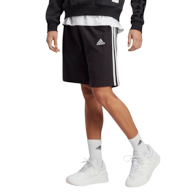 Bermuda Dryfit Adidas Masculina Preto