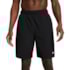 Bermuda Dryfit Challenger  Nike Masculina Preto