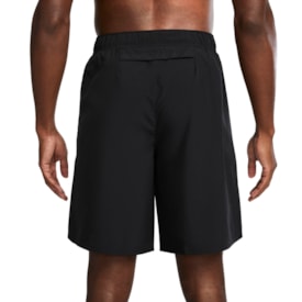 Bermuda Dryfit Challenger  Nike Masculina Preto