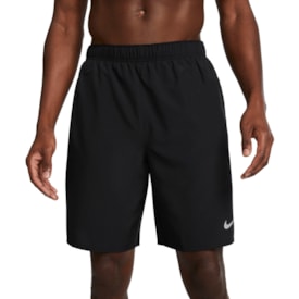 Bermuda Dryfit Challenger  Nike Masculina Preto