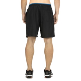 Bermuda Dryfit Mizuno Masculina Preto