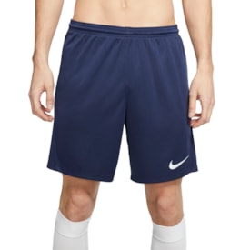 Bermuda Dryfit Nike Masculina Branco