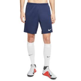 Bermuda Dryfit Nike Masculina Branco