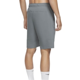 Bermuda Dryfit Nike Masculina Cinza