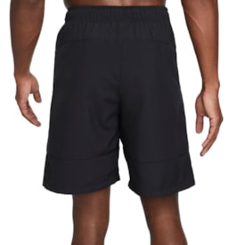 Bermuda Dryfit Nike Masculina Preto