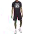 Bermuda Dryfit Nike Masculina Preto