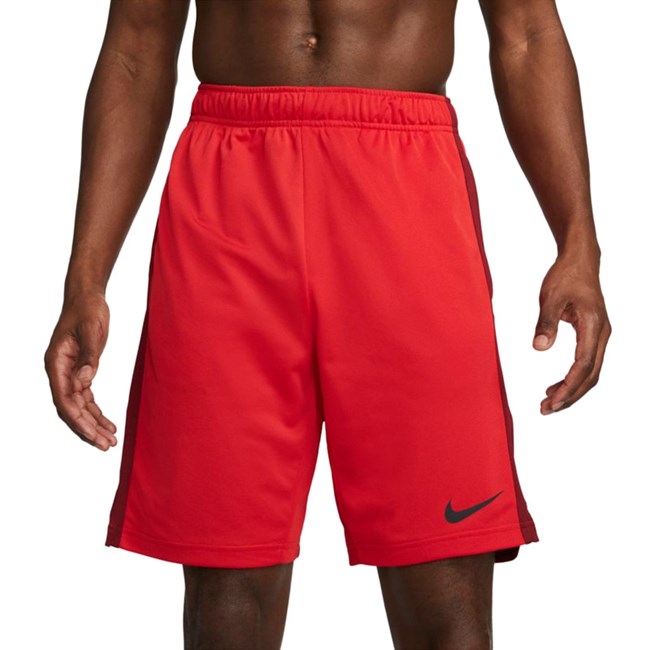 Bermuda Dryfit Nike Masculina Vermelho - Lumman