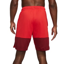 Bermuda Dryfit Nike Masculina Vermelho