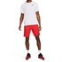 Bermuda Dryfit Nike Masculina Vermelho