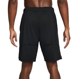 Bermuda Dryfit Nike Masculino Preto