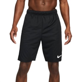 Bermuda Dryfit Nike Masculino Preto