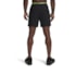 Bermuda Dryfit Underarmour Masculina Preto