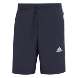 Bermuda Esportiva Dryfit Adidas Masculino Marinho