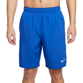 Bermuda Esportiva Dryfit Challenger Nike Masculina Azul