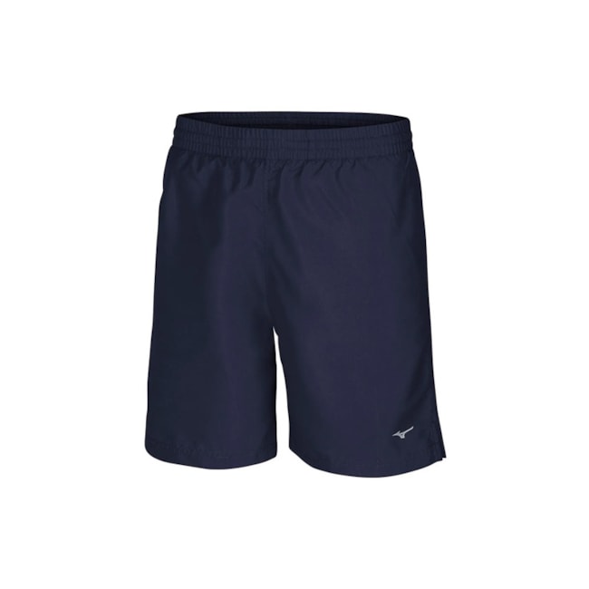 Bermuda Mizuno Dry Fit  Masculina Azul Noite