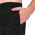 Bermuda Mizuno Dry Fit  Masculina Preto